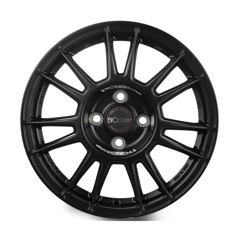 Llanta EVOCorse X3MA 6,5x15 4X108 ET16 A65,1 - PeugeotArray