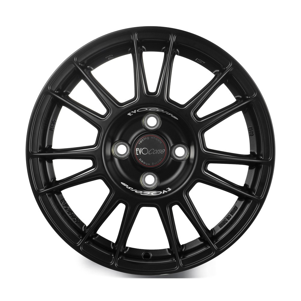 Roda EVOCorse X3MA 6,5x15 4X108 ET16 A65,1 - PeugeotArray