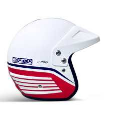 Casco J-PRO SPARCO MARTINI RACING ECE 22.06