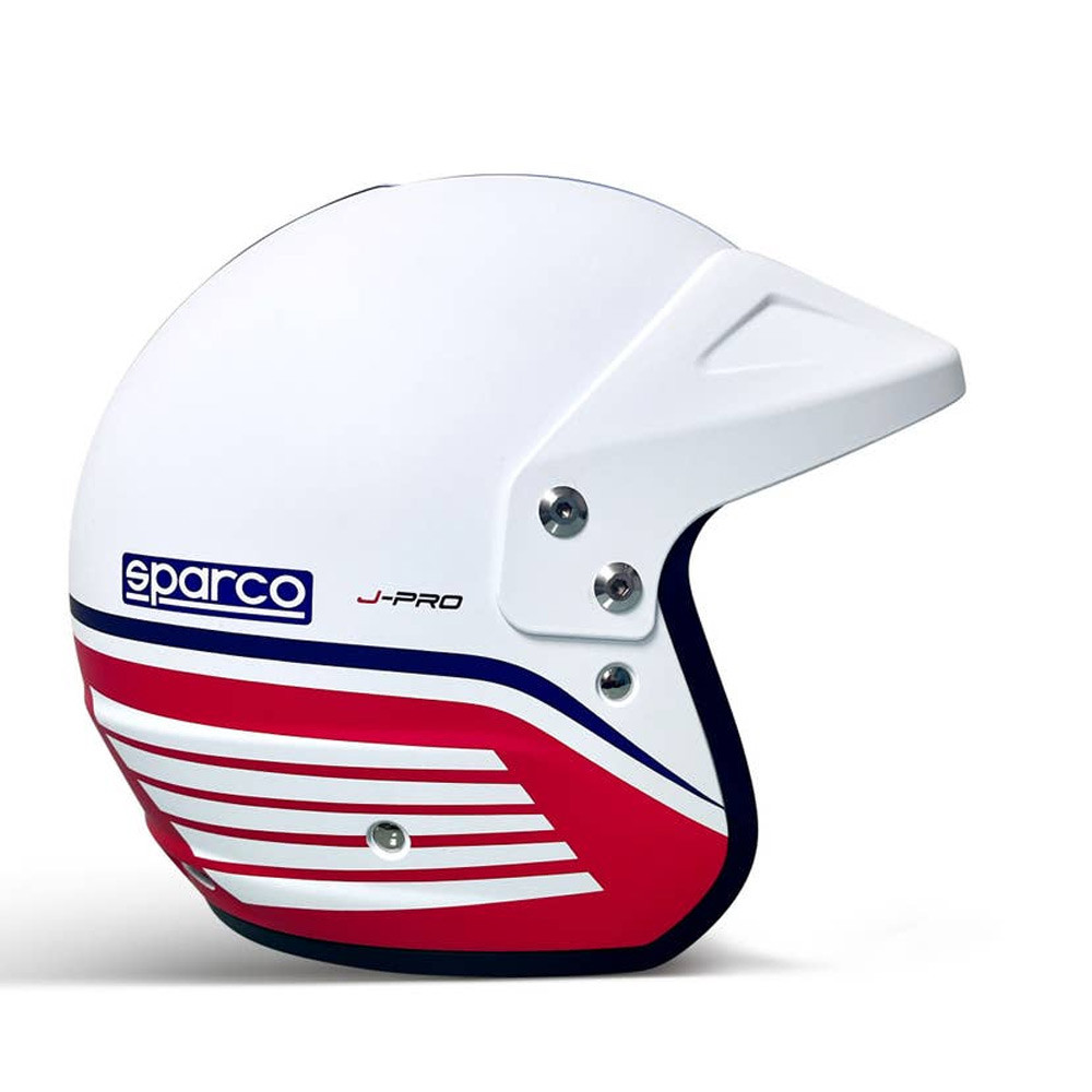 Casco J-PRO SPARCO MARTINI RACING ECE 22.06Array
