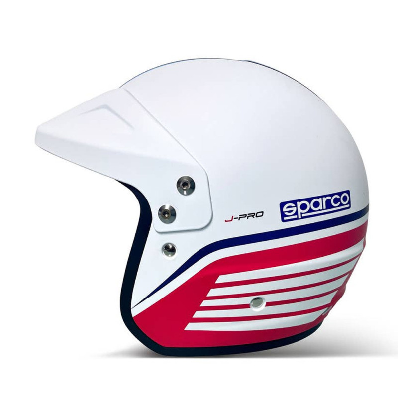Capacete J-PRO SPARCO MARTINI RACING ECE 22.06Array