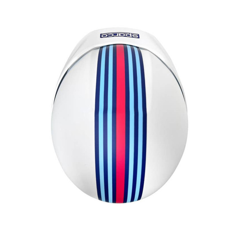 Capacete J-PRO SPARCO MARTINI RACING ECE 22.06Array
