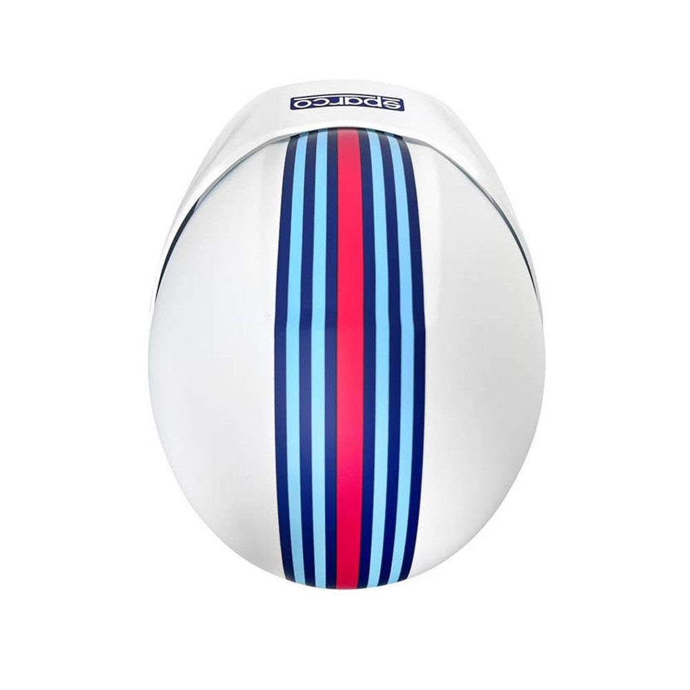 Capacete J-PRO SPARCO MARTINI RACING ECE 22.06Array