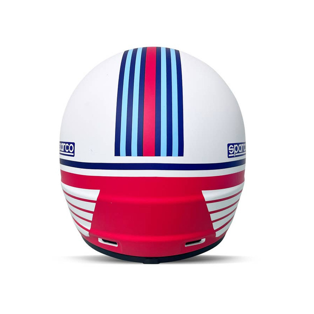 Capacete J-PRO SPARCO MARTINI RACING ECE 22.06Array