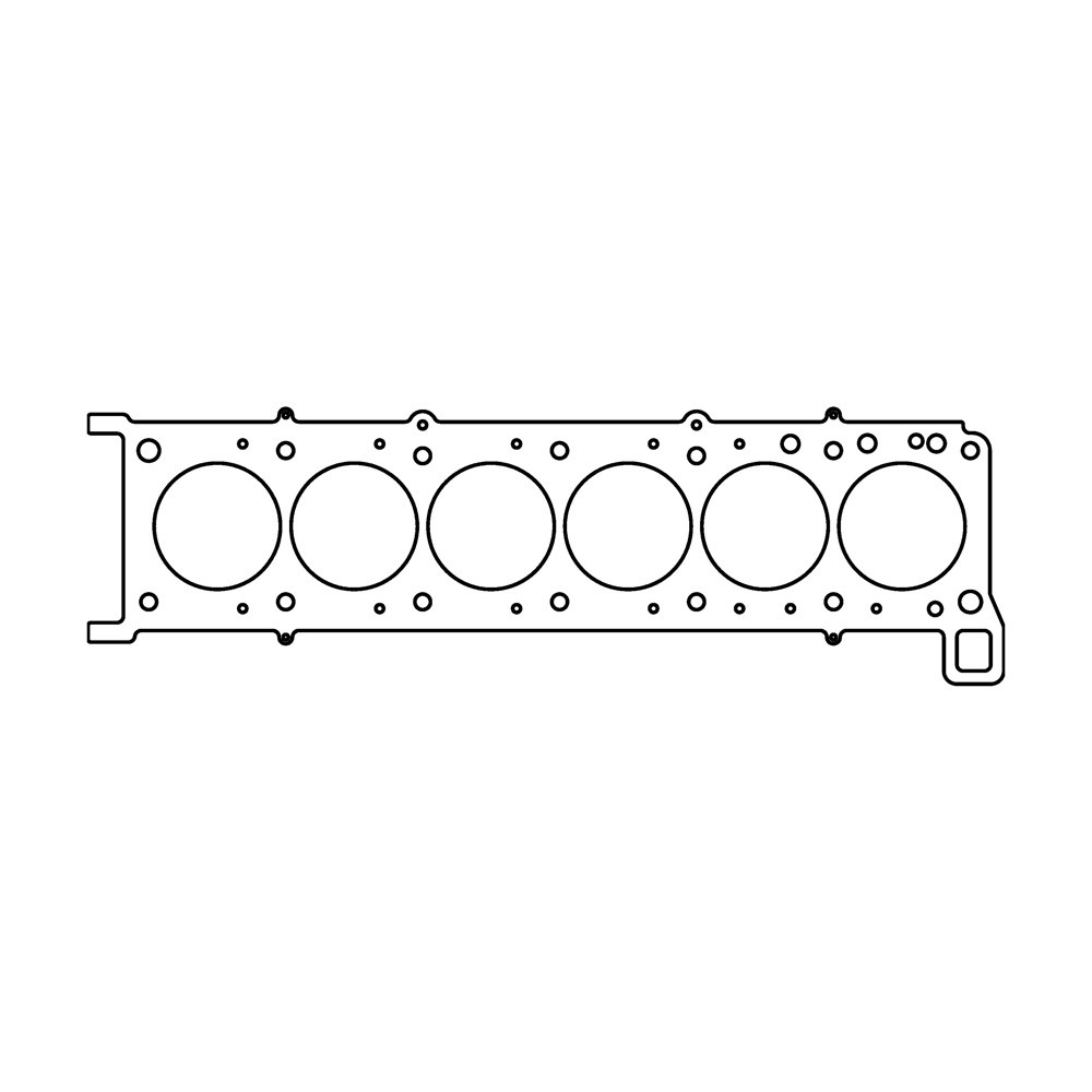 COMETIC - Junta de culata MLS para TVR SPEED SIX AJP-6 96.5mmArray