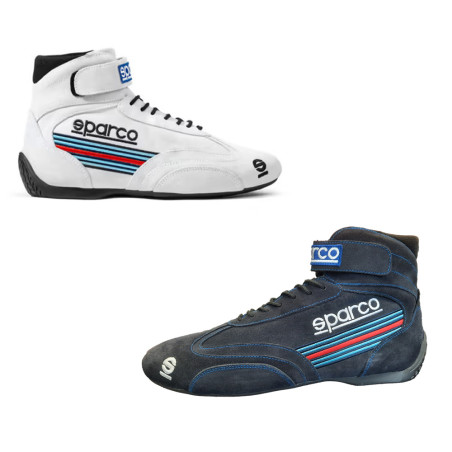 Botines Sparco Martini Racing Top