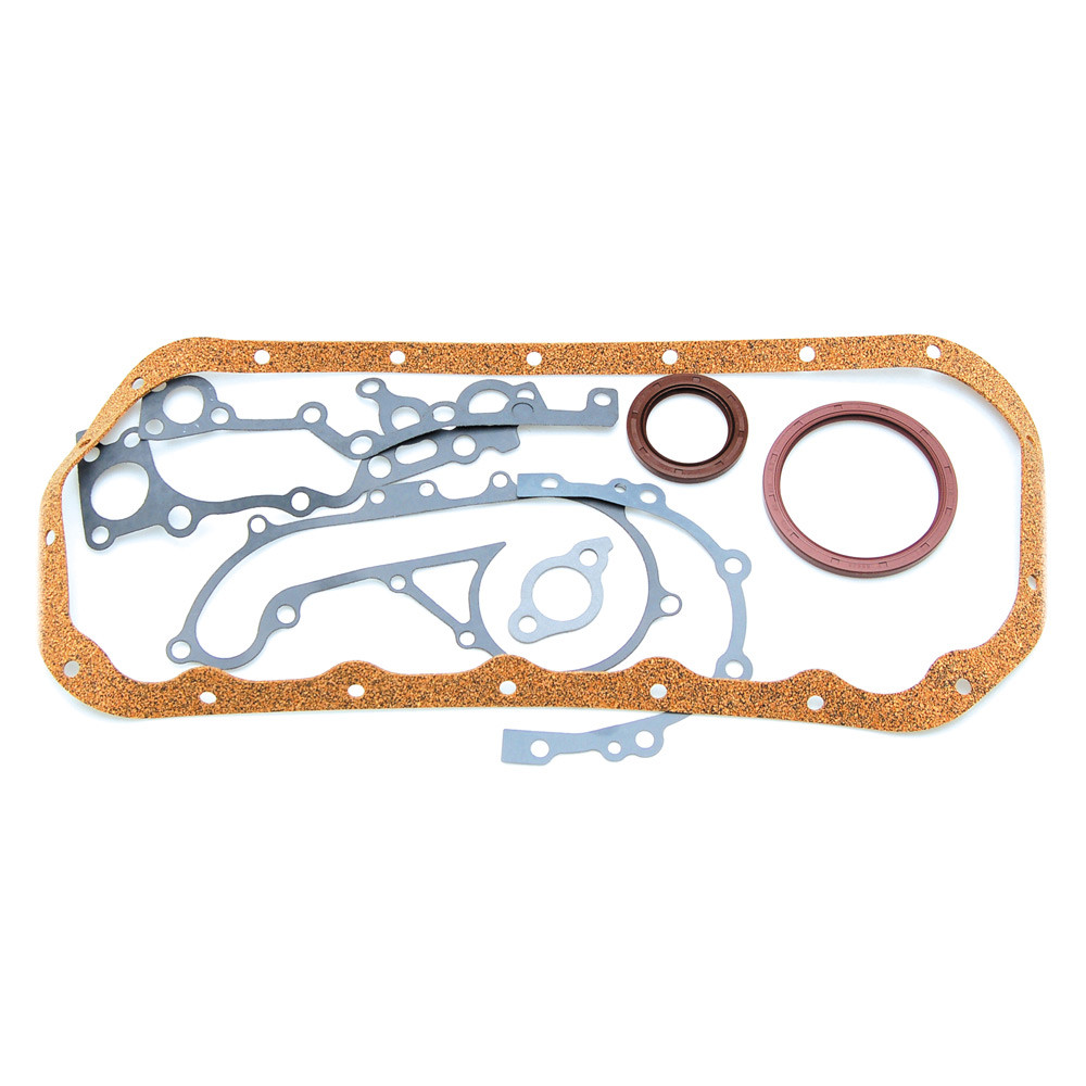 COMETIC - Conjunto de juntas inferiores do motor para TOYOTA 2RZ/3RZ-FE 2.4/2.7 1995-02Array