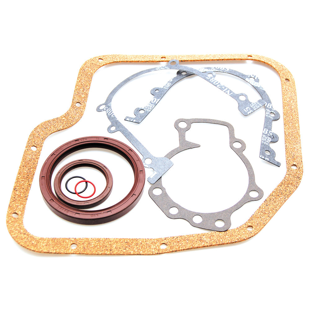 COMETIC - Conjunto de juntas inferiores do motor para NISSAN SR20DE tração 1991-01Array