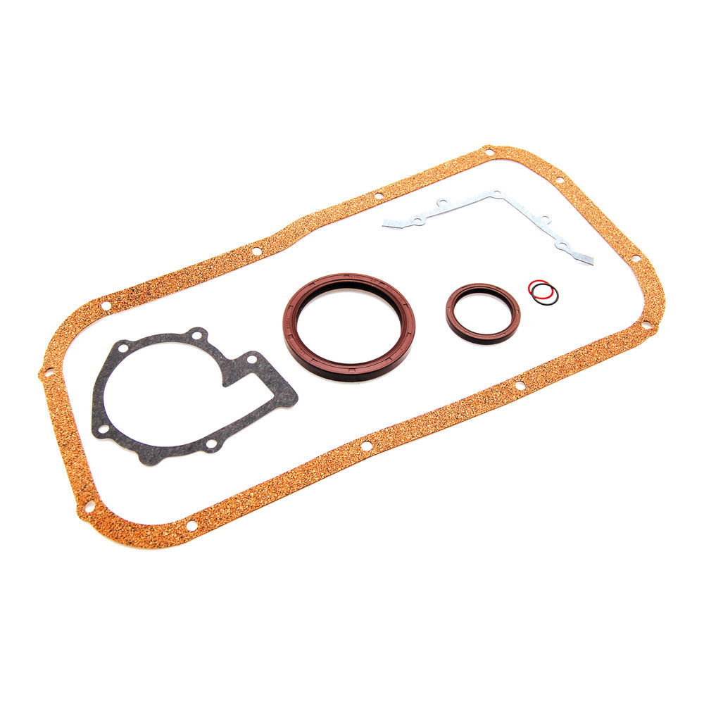 COMETIC - Conjunto de juntas inferiores do motor para NISSAN KA24DE DOHC 1991-98Array