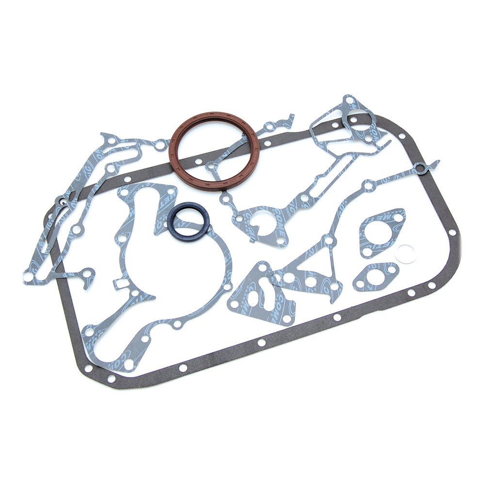 COMETIC - Conjunto de juntas parte inferior do motor para MITSUBISHI 6G72 SOHC V6 1988-96Array
