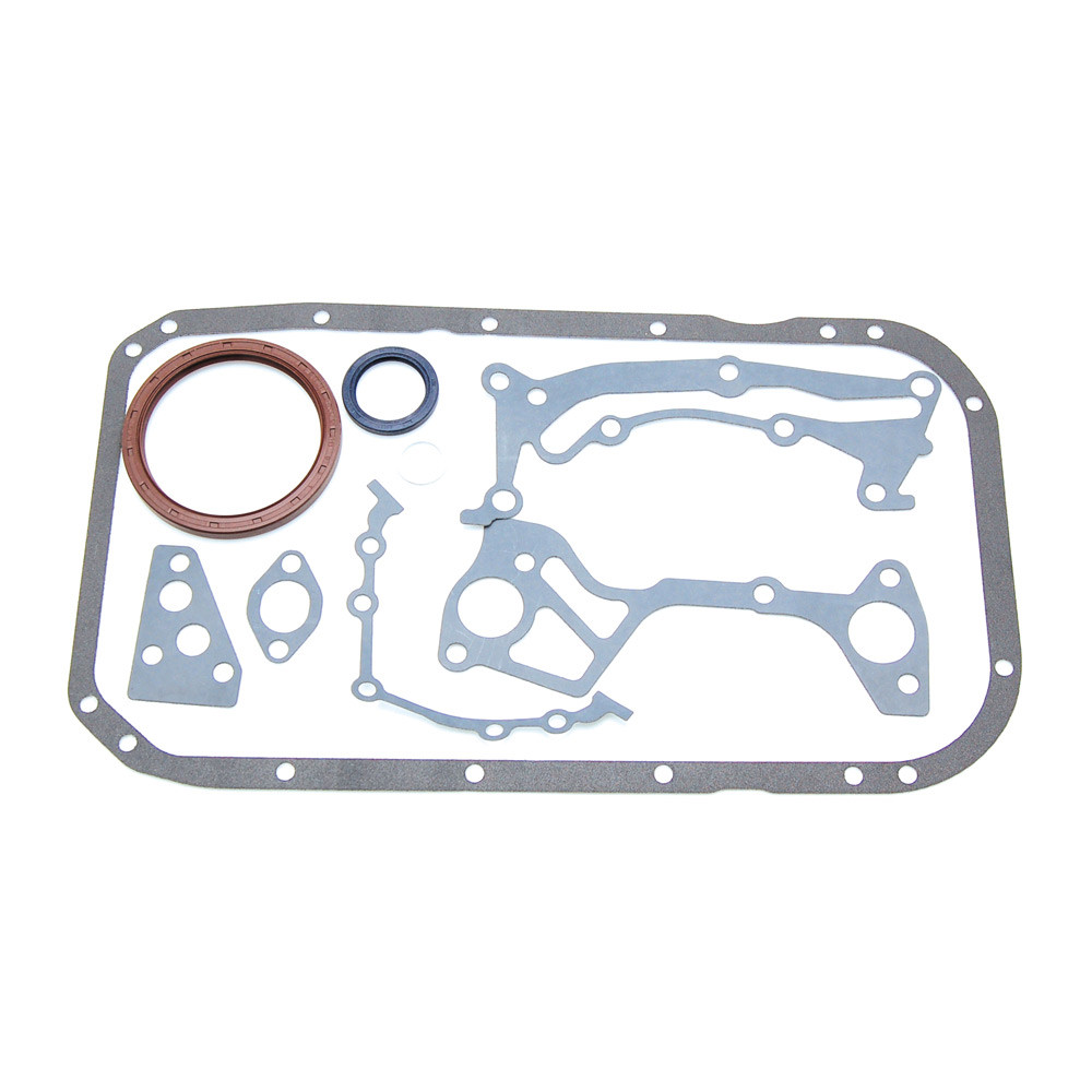 COMETIC - Juego de juntas parte baja motor para MITSUBISHI 6G72 DOHC V6 1991-00Array
