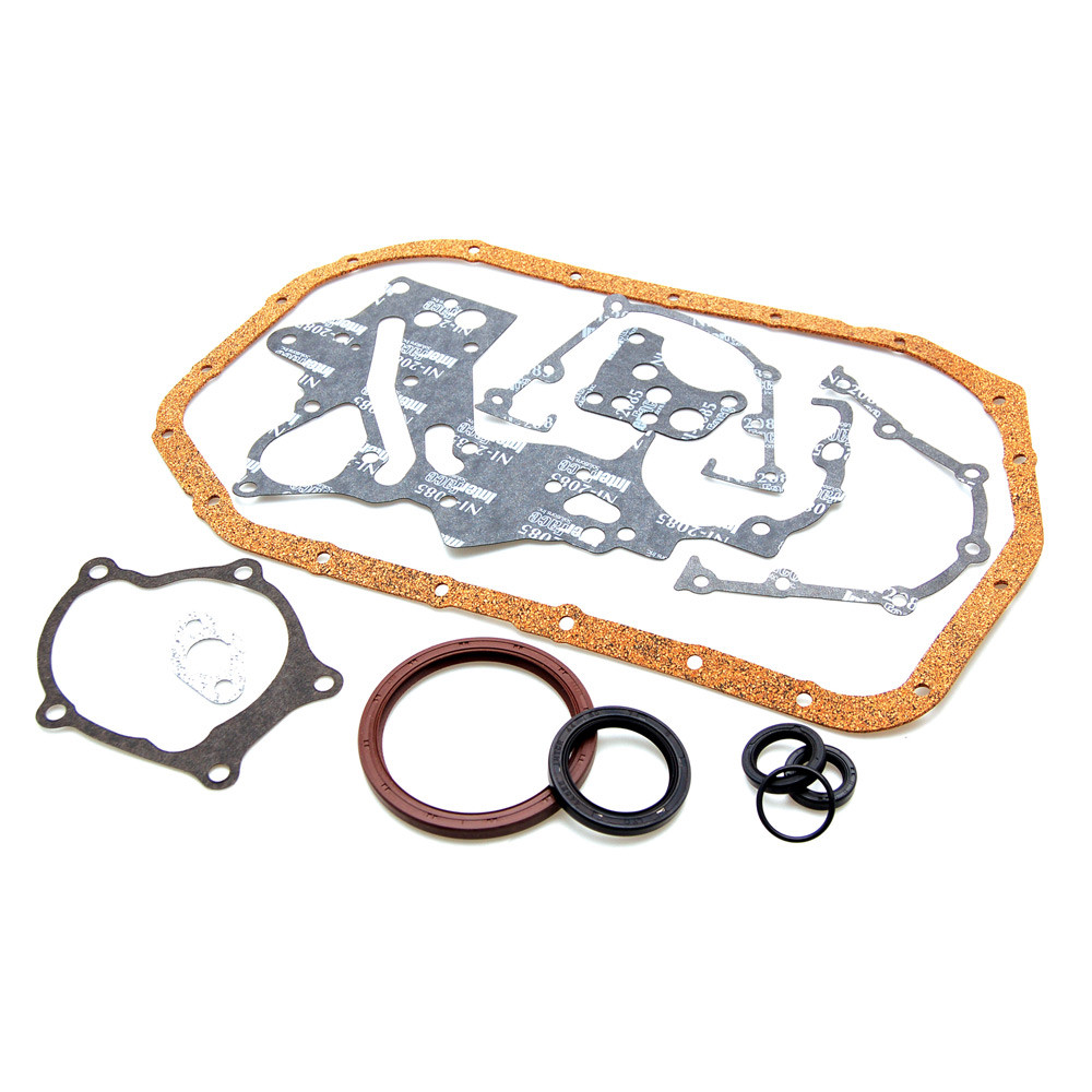 COMETIC - Juego de juntas parte baja motor para MITSUBISHI 4G63/4G63T 1993-94Array