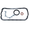 COMETIC - Conjunto de juntas parte inferior do motor para HONDA D16A1/A9 86-89 1.6L DOHC