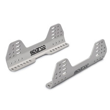 Fijaciones laterales altas Sparco aluminio 6mm