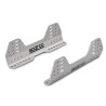 Fijaciones laterales altas Sparco aluminio 6mm