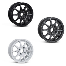 Roda EVOCorse Sport 6x14 4X110 ET16 A61 - Yamaha