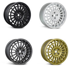 Roda EVOCorse MonteCorse 8x18 5X114,3 ET45 A66,1 - Renault