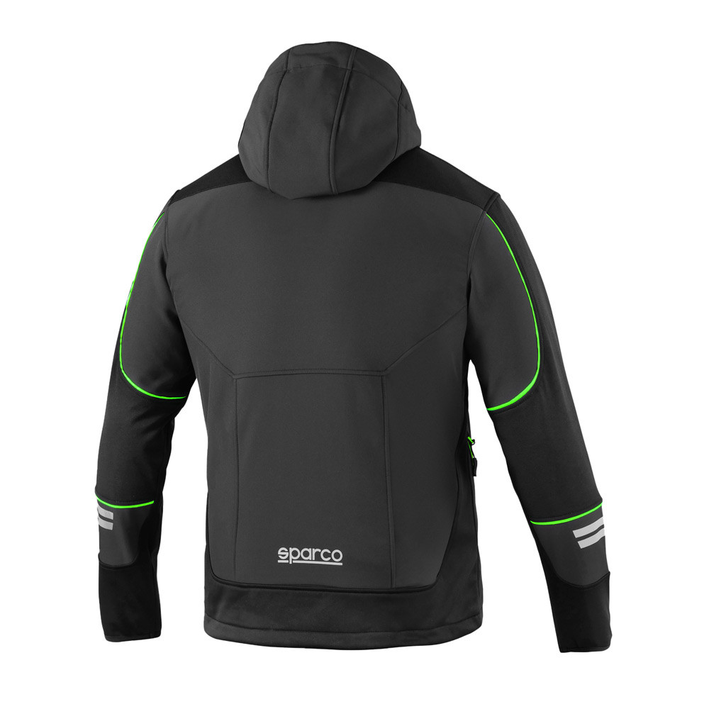 Softshell mecánico Sparco TechArray