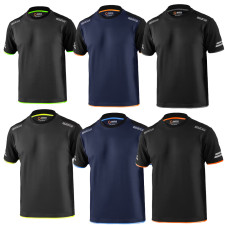 Camiseta Sparco Tech