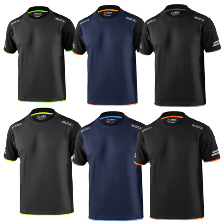 Camiseta Sparco Tech