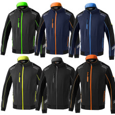 Chaqueta Light-shell mecánico Sparco Tech