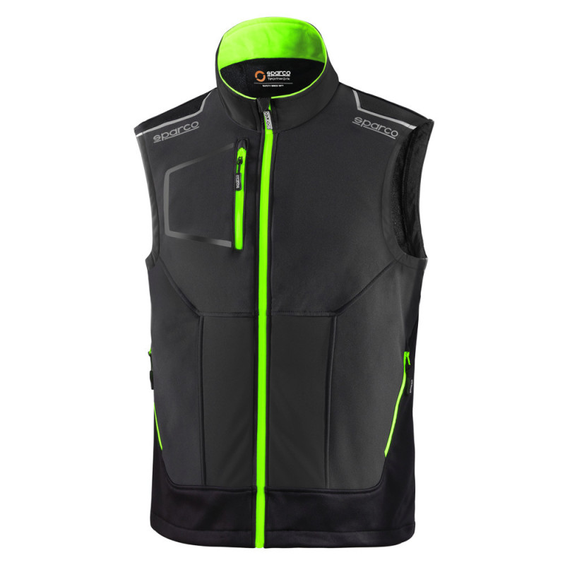 Chaqueta sin mangas Sparco TechArray