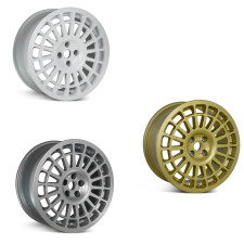 EVOCorse MonteCorse 8x17 5X98 ET25 A58,1 roda - Alfa Romeo EVOCorse MonteCorse 8x17 5X98 ET25 A58,1 roda - Alfa Romeo