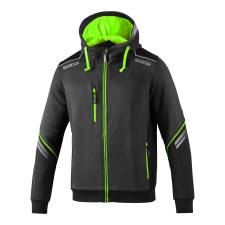 Sudadera con capucha Sparco Tech
