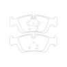 Pastillas de freno delanteras GT2i Race para BMW Serie 3 (E36) 316i, 318i, 318TDS, 320i, 323i, 325TD, 325i, 328i 1991-98 - Pinza