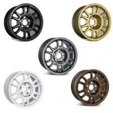Llanta EVOCorse OlympiaCorse 6,5x15 5X120 ET25 A72,6 - BMW