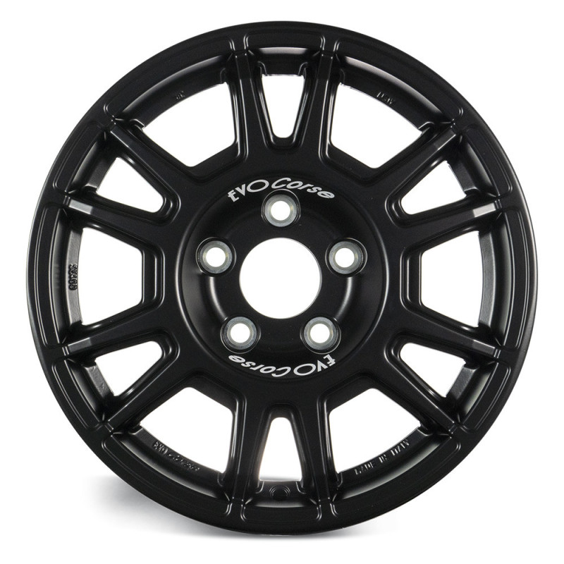 Llanta EVOCorse OlympiaCorse 6,5x15 5X120 ET25 A72,6 - BMWArray