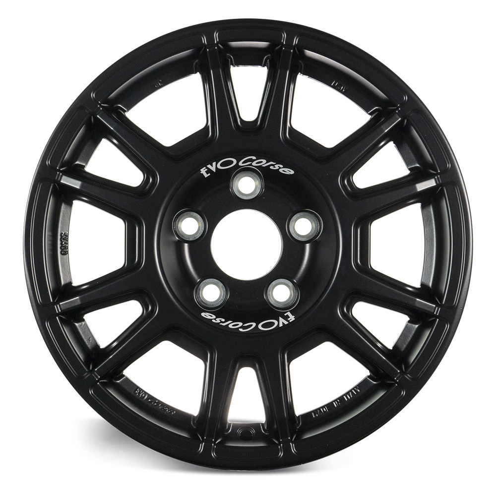 Llanta EVOCorse OlympiaCorse 7x15 5X114,3 ET28 A67,1 - MitsubishiArray
