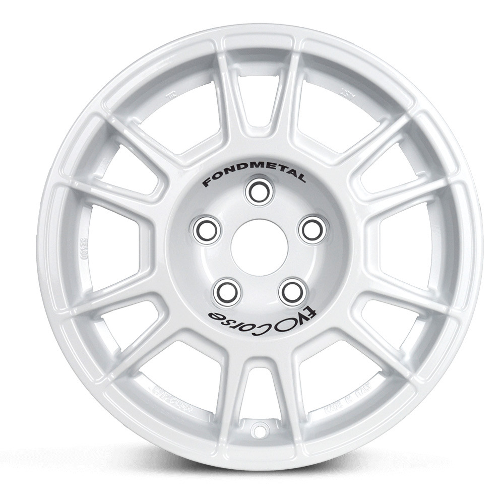 Llanta EVOCorse OlympiaCorse 7x15 5X114,3 ET18 A67,1 - MitsubishiArray