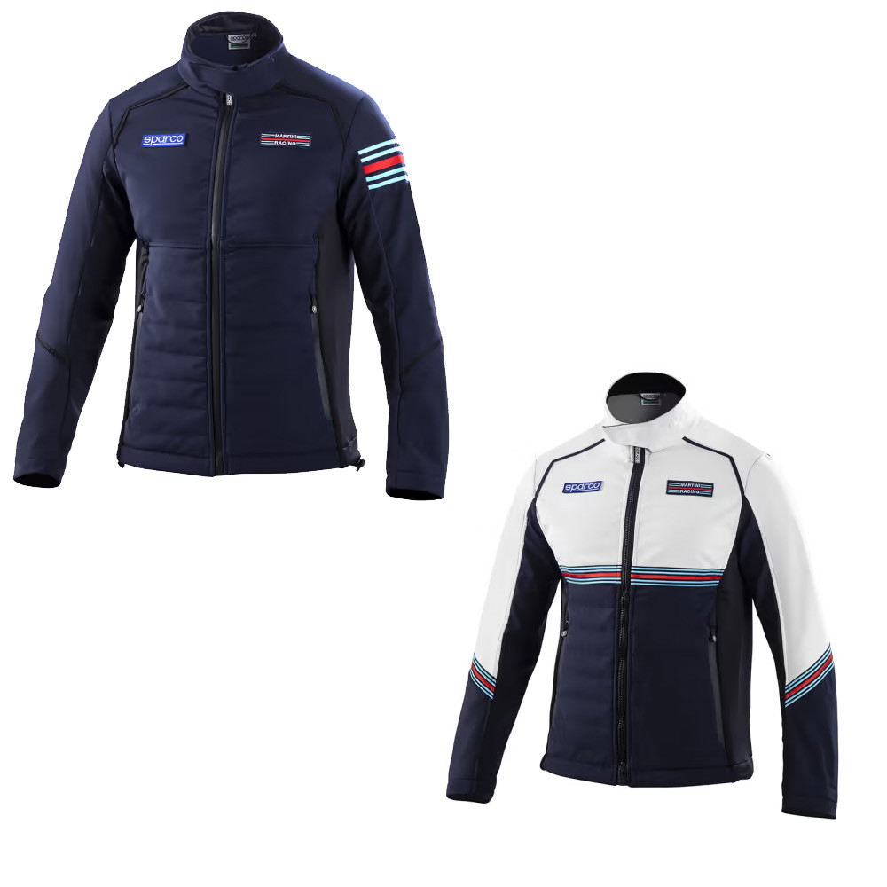 Sparco Martini Racing SoftshellArray