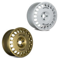 Llanta EVOCorse RallyZero 8x18 5X114,3 ET35 A67,1 - Mitsubishi