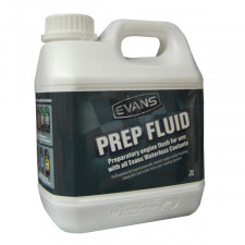 Pack Evans preparación para vaciado + refrigerante Power Cool 2L