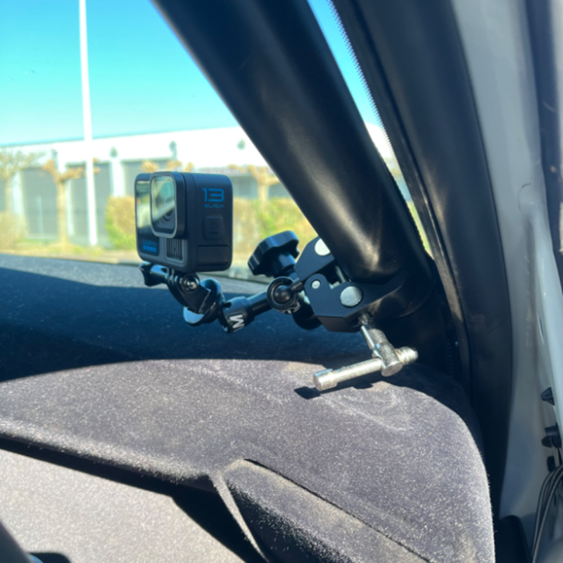 Suporte de câmara articulada FIXCAM-MINI:Array