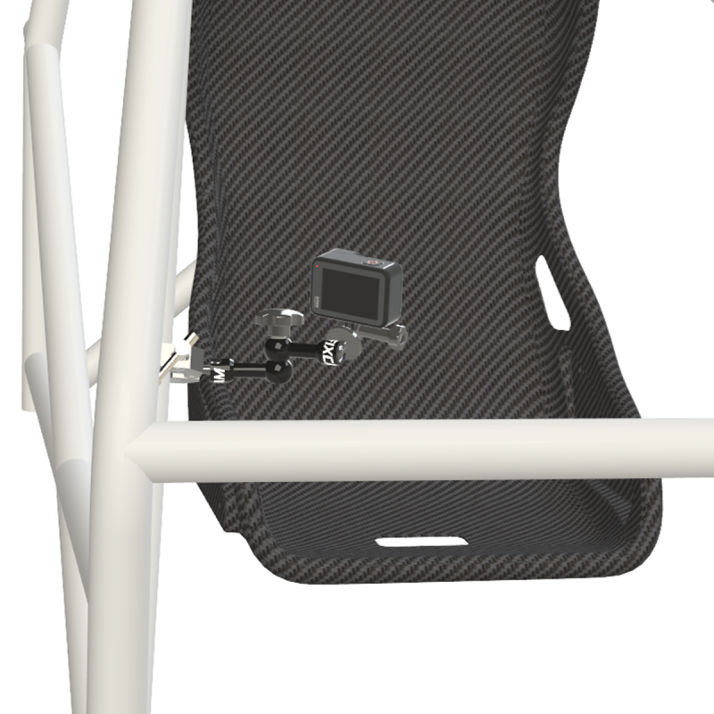 Suporte de câmara articulada FIXCAM-MINI:Array