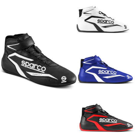 Botines Sparco Formula