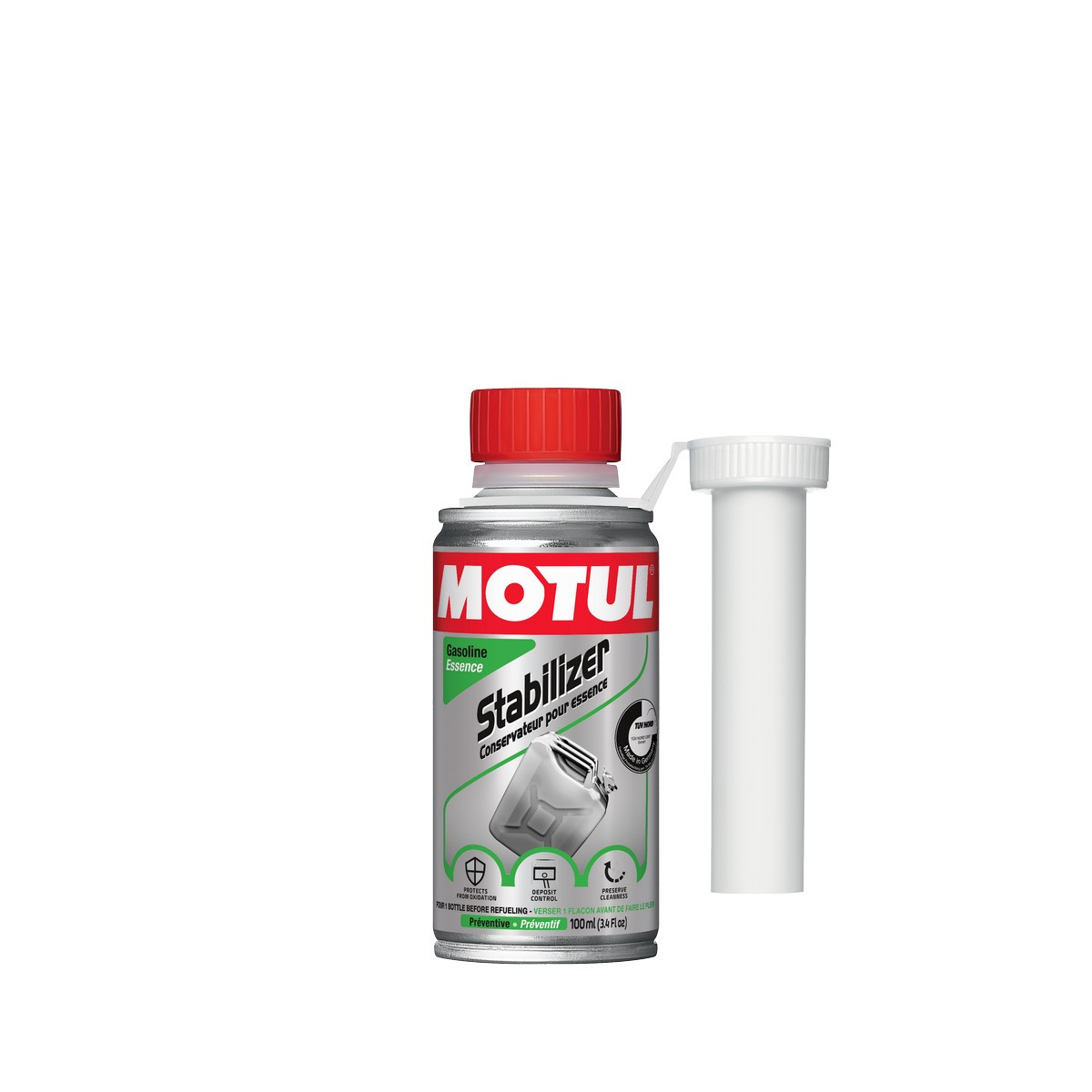 Barra estabilizadora anti-balanceo MOTUL 100mlArray