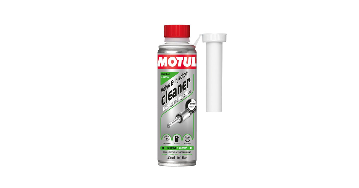 Limpador de injeção de gasolina MOTUL 300 ml