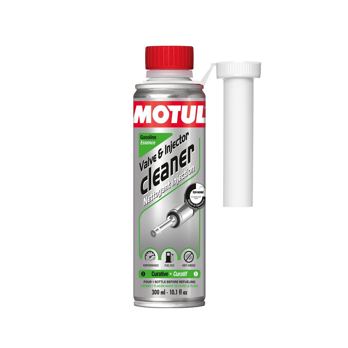 Limpador de injeção de gasolina MOTUL 300 mlArray