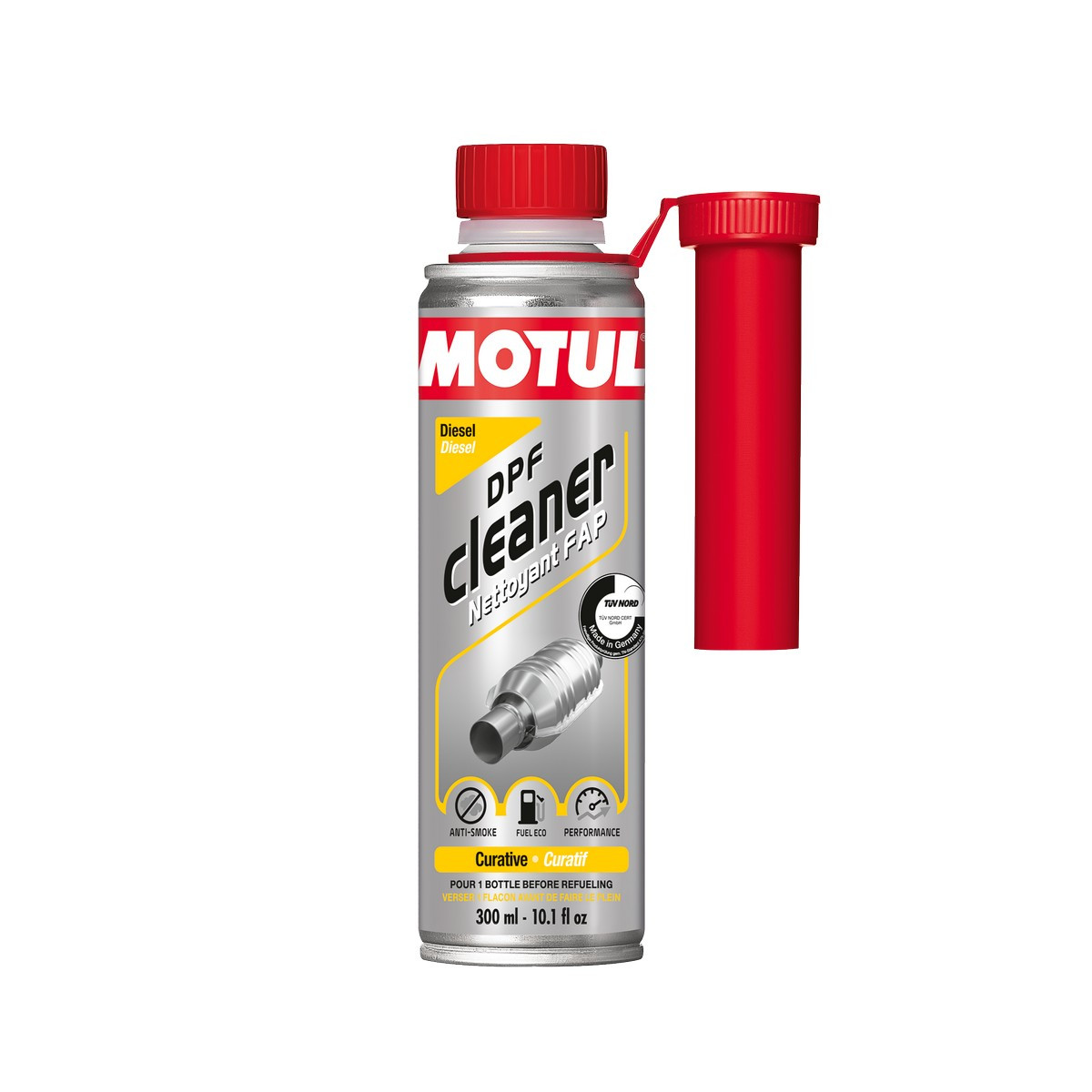 Limpiador de FAP MOTUL 300 mlArray