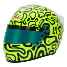 Casco Bell KC7-CMR Lando Norris CMR2016