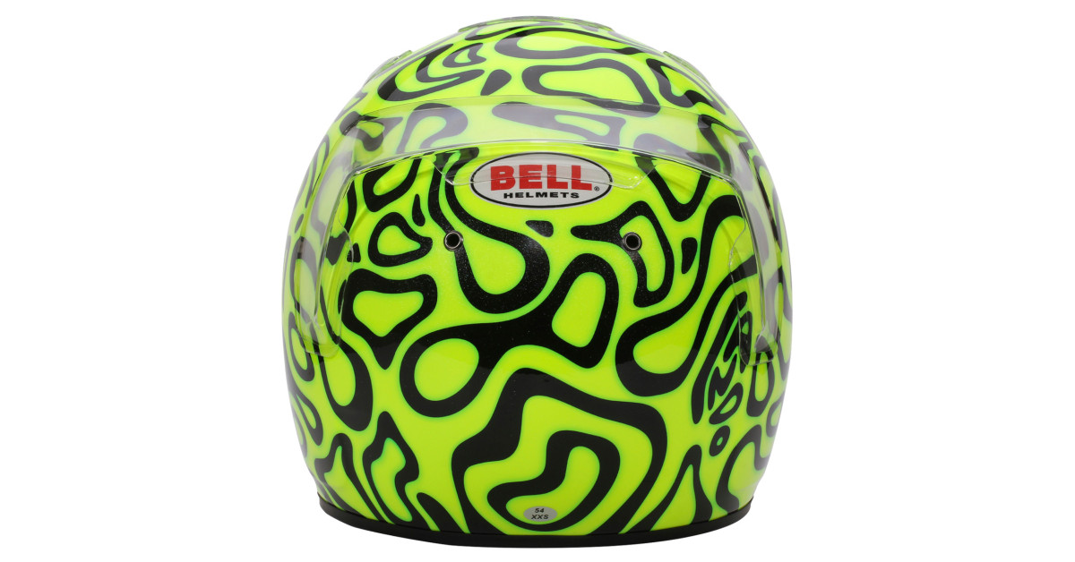 Casco Bell KC7-CMR Lando Norris CMR2016Array