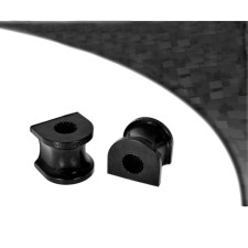 Silent Bloc Powerflex Preto Barra de Rolagem Traseira 21 mm Alfa Romeo GTV & Spider 2.0 & V6, 916 (1995-2005)