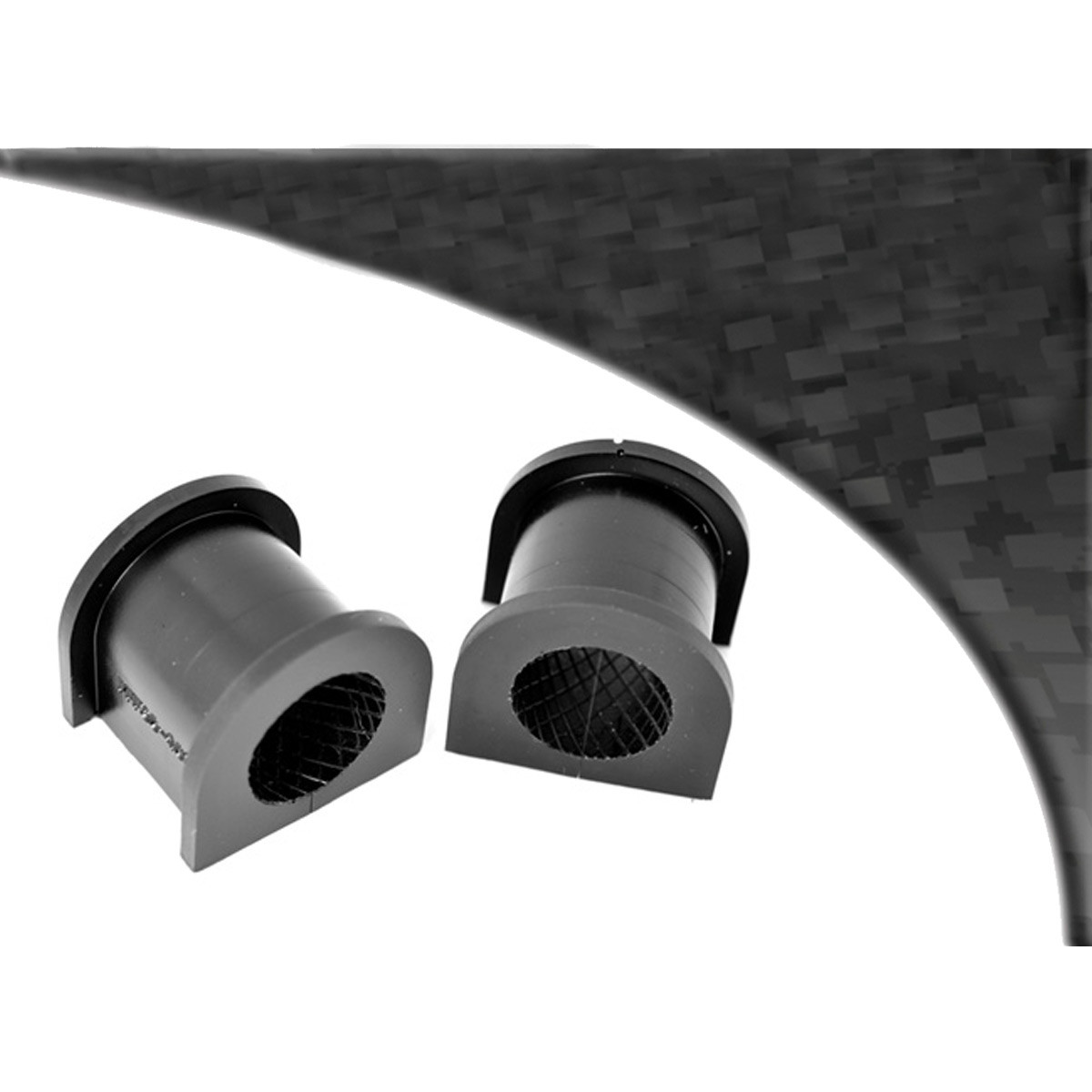 Silent Bloc Powerflex Black Barra de Rolagem Dianteira 26,5 mm Mazda RX-8 (2003-2012)Array