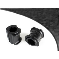 Silent Bloc Powerflex Preto Barra de Rolagem Traseira 21 mm Porsche 996 (1997-2005)
