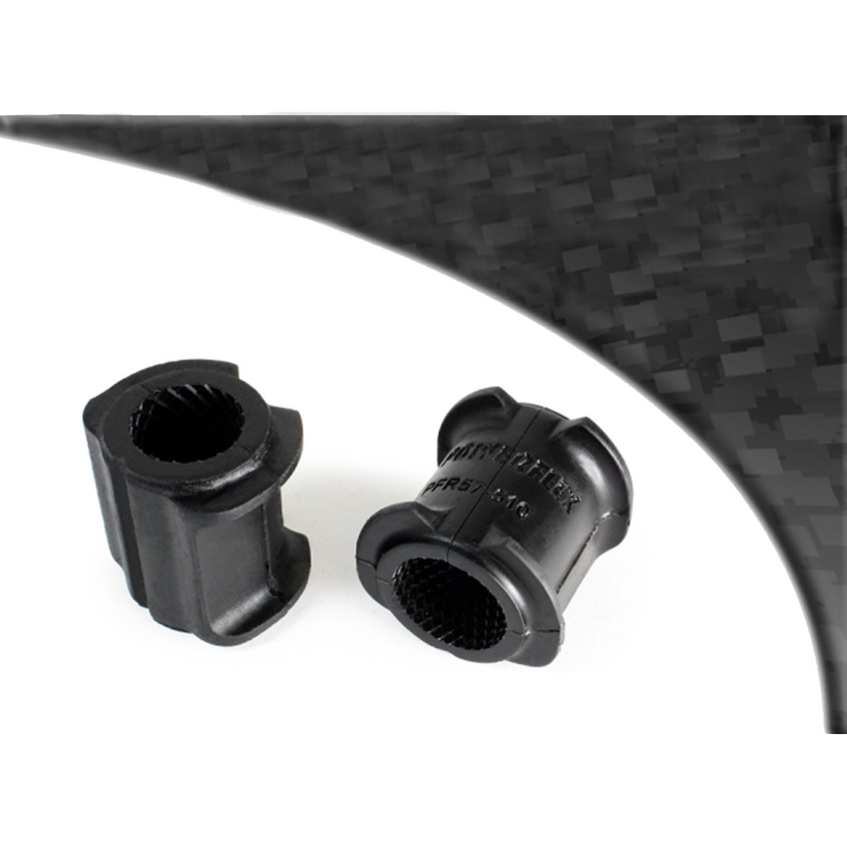 Silentblock Powerflex Black Barra Estabilizadora Trasera 21mm Porsche 996 (1997-2005)Array