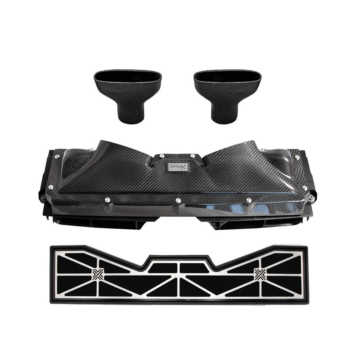 Kit de admissão PIPERCROSS AirMAx para AUDI RS6/RS7 2019-Array